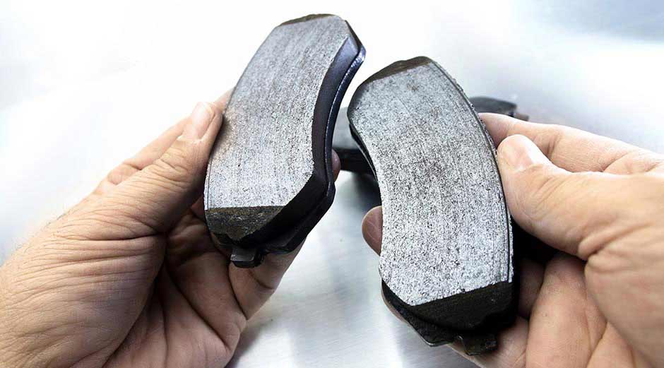Squealing Brakes Pads rotors